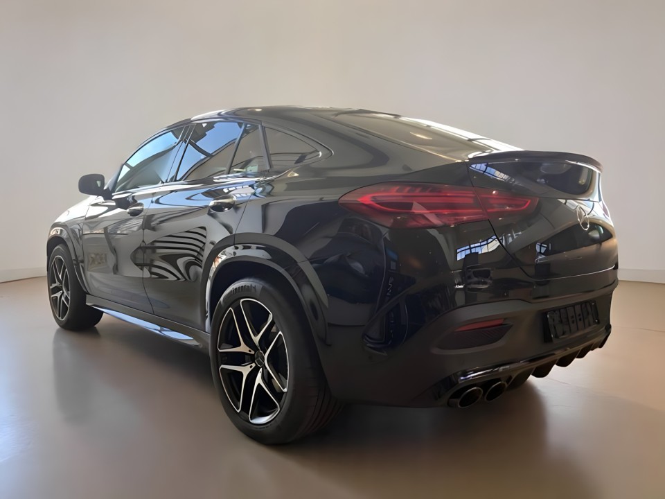 Mercedes-Benz GLE Coupe Mercedes-Benz GLE 53 4MATIC+ AMG Coupé (4)