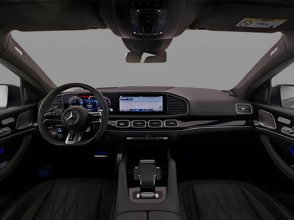 Mercedes-Benz GLE Coupe Mercedes-Benz GLE 53 4MATIC+ AMG Coupe (4)