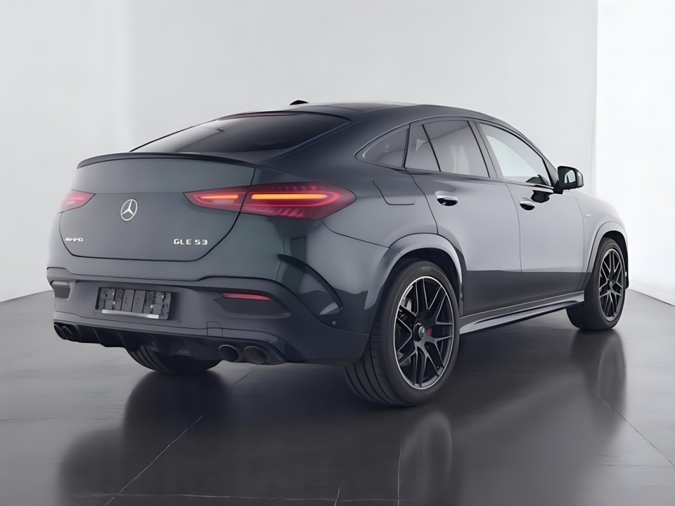 Mercedes-Benz GLE Coupe Mercedes-Benz GLE 53 4MATIC+ AMG Coupe (2)