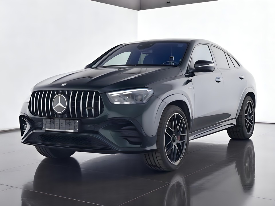 Mercedes-Benz GLE Coupe Mercedes-Benz GLE 53 4MATIC+ AMG Coupe (1)