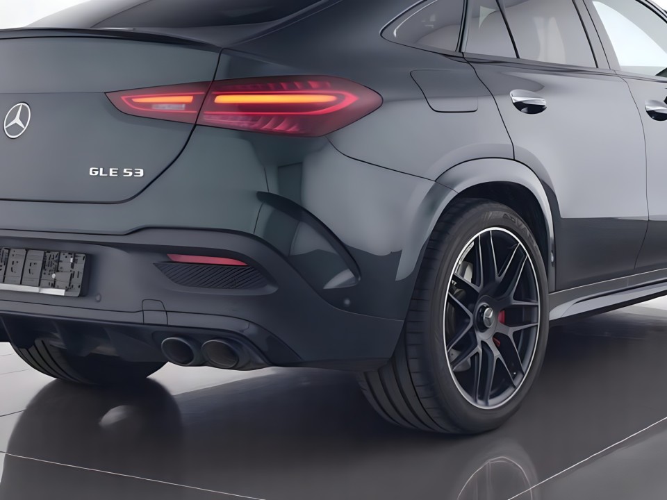 Mercedes-Benz GLE Coupe Mercedes-Benz GLE 53 4MATIC+ AMG Coupe - foto 9