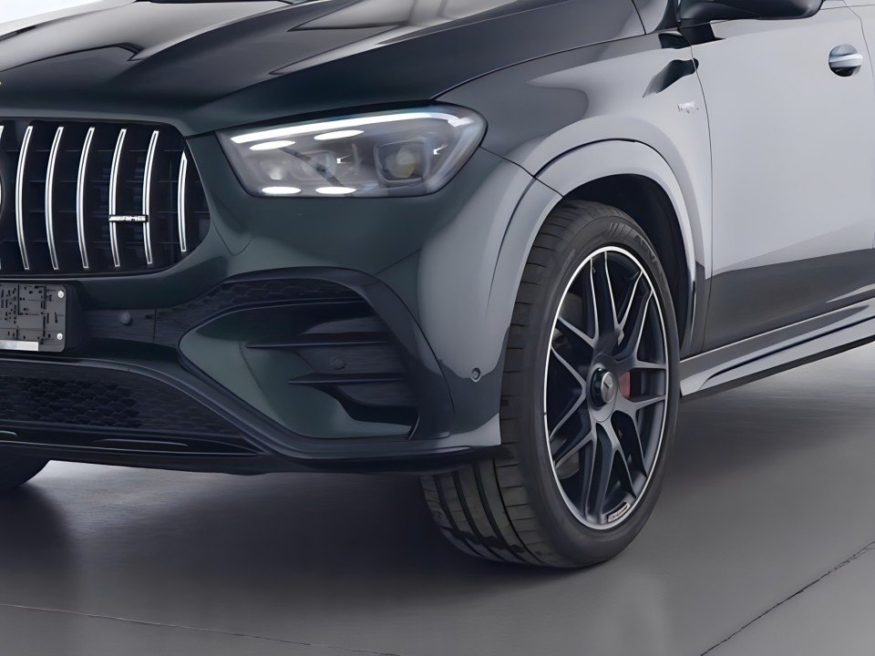 Mercedes-Benz GLE Coupe Mercedes-Benz GLE 53 4MATIC+ AMG Coupe - foto 8