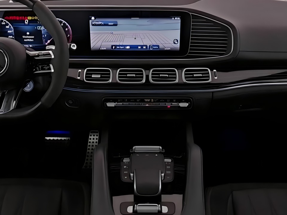 Mercedes-Benz GLE Coupe Mercedes-Benz GLE 53 4MATIC+ AMG Coupe (5)