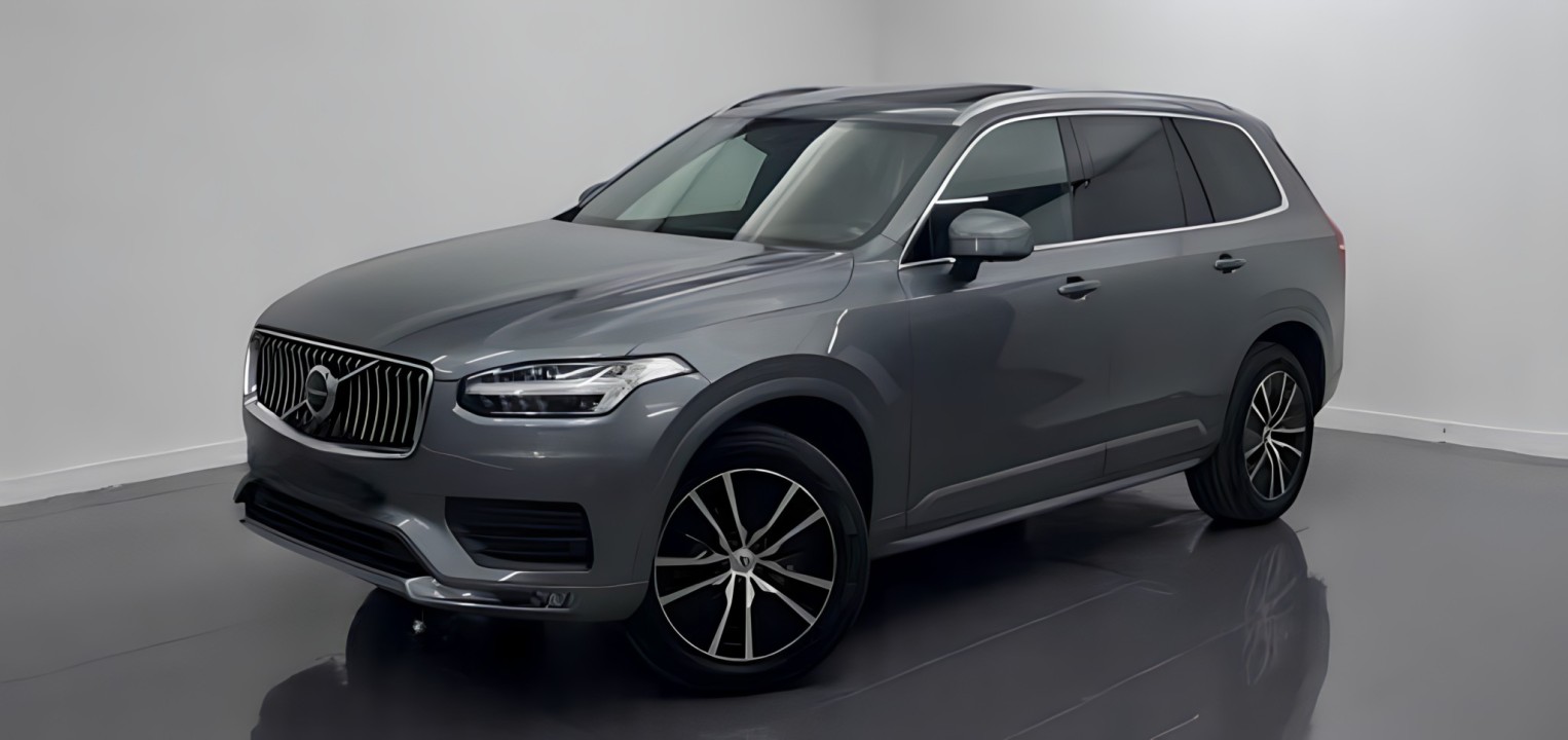 Volvo XC 90 B5 (1)