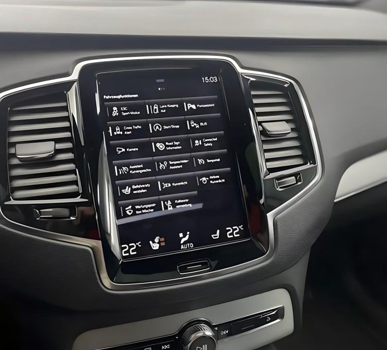 Volvo XC 90 B5 - foto 9