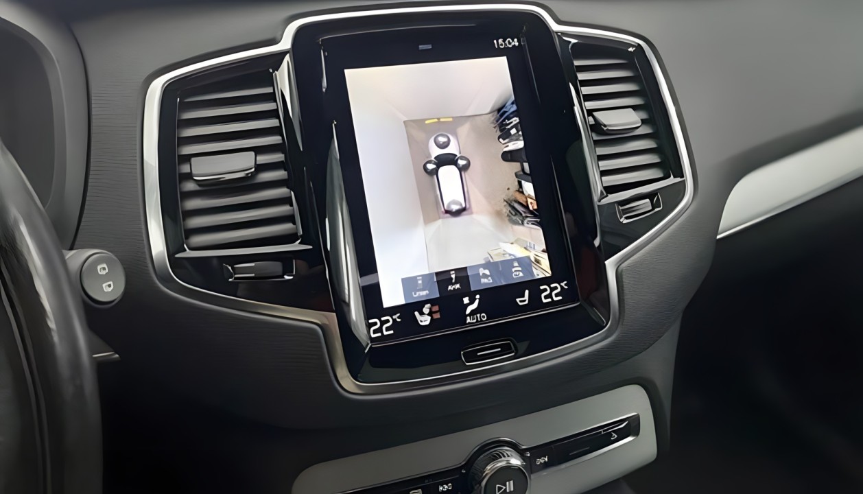 Volvo XC 90 B5 - foto 12