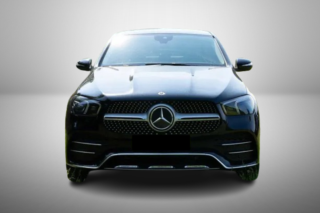 Mercedes-Benz GLE Coupe 350 e 4MATIC AMG LINE (2)