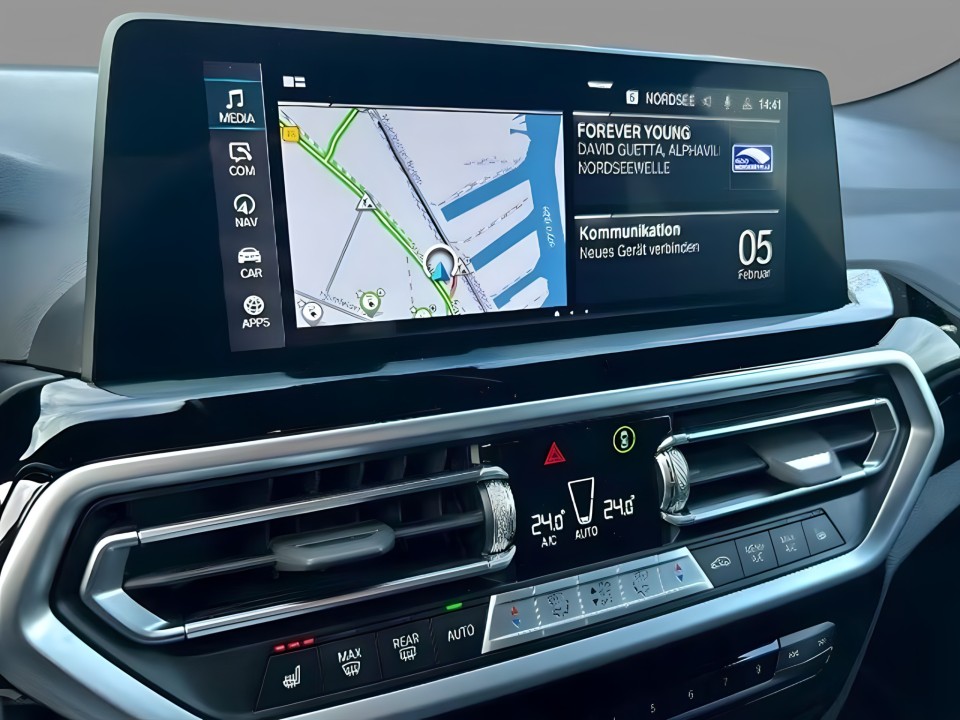 BMW X3 xDrive30e - foto 9