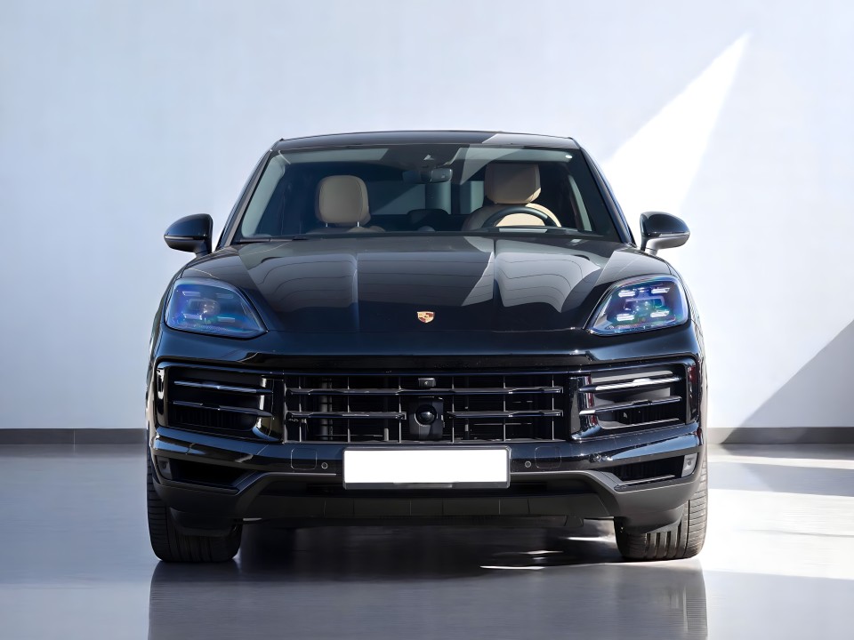 Porsche Cayenne Coupe Porsche Cayenne E-Hybrid Coupé (5)