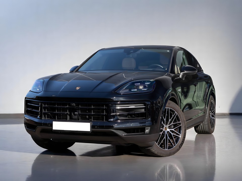 Porsche Cayenne Coupe Porsche Cayenne E-Hybrid Coupé