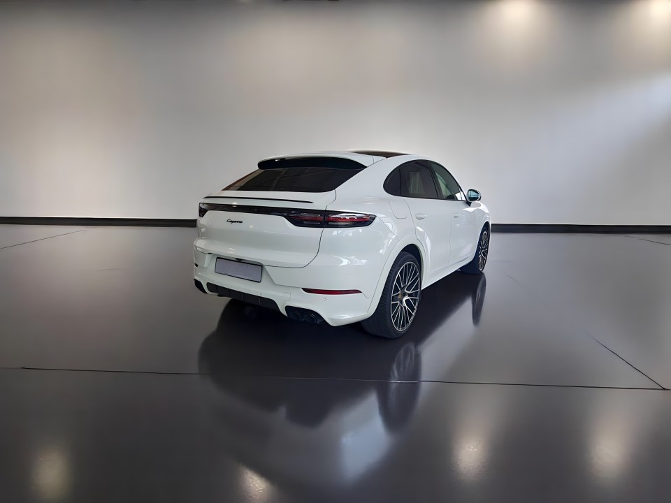 Porsche Cayenne Coupe Platinum Edition (3)