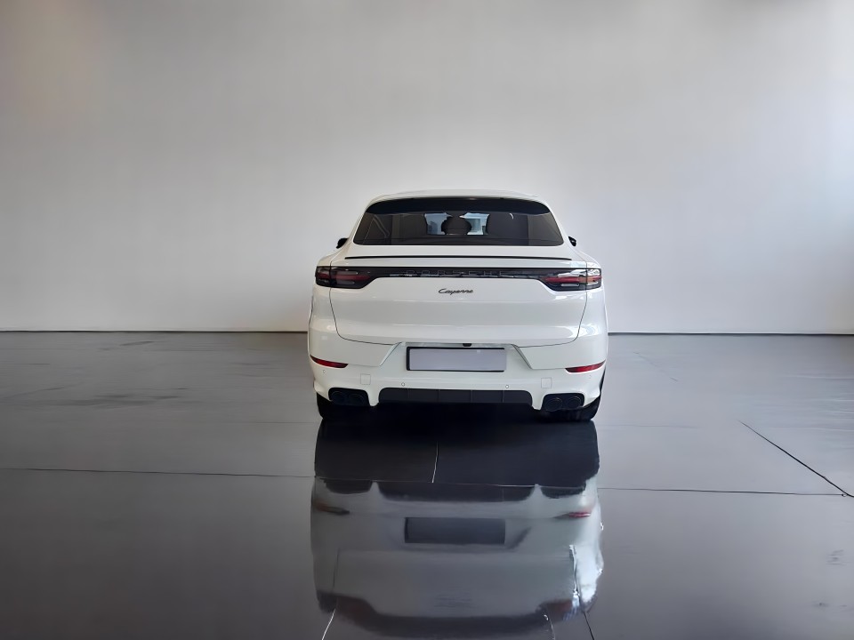 Porsche Cayenne Coupe Platinum Edition (4)