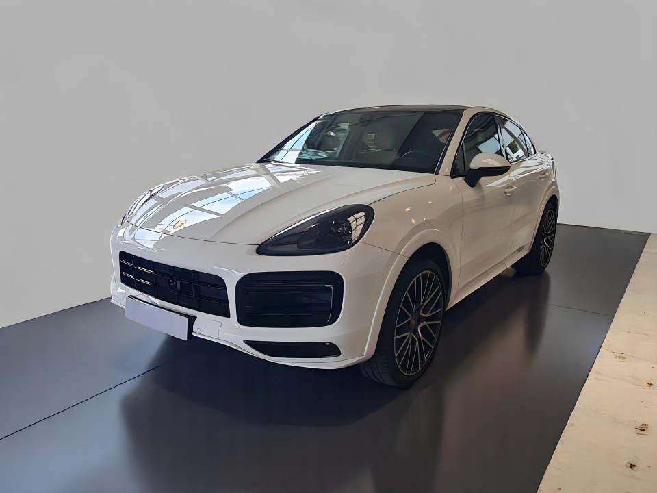 Porsche Cayenne Coupe Platinum Edition - foto 7