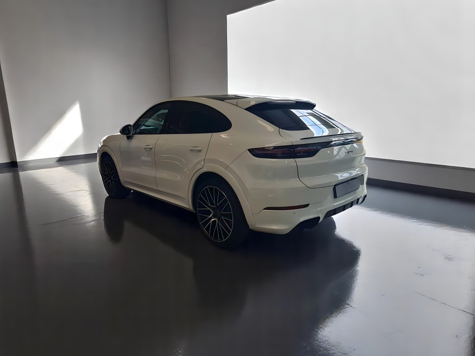 Porsche Cayenne Coupe Platinum Edition (5)