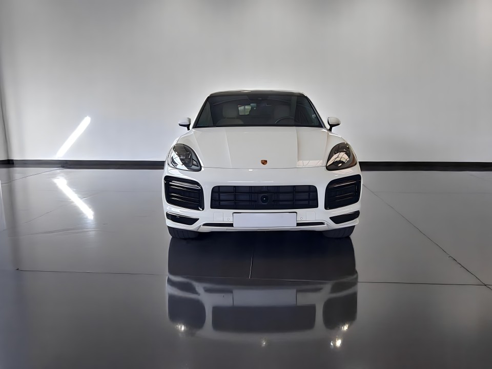 Porsche Cayenne Coupe Platinum Edition - foto 8