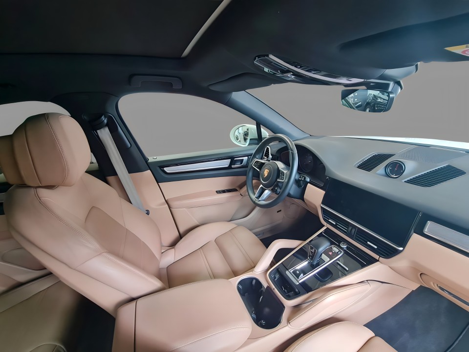 Porsche Cayenne Coupe Platinum Edition - foto 10