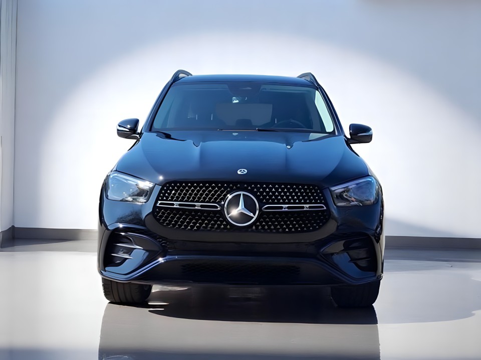 Mercedes-Benz GLE 350de 4MATIC AMG (2)