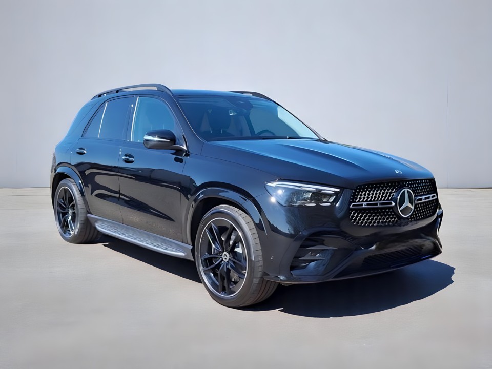 Mercedes-Benz GLE 350de 4MATIC AMG (3)