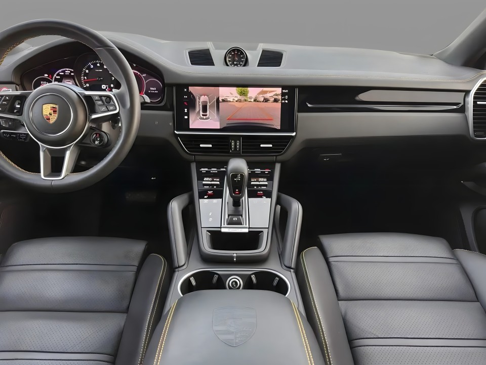 Porsche Cayenne Coupe - foto 10