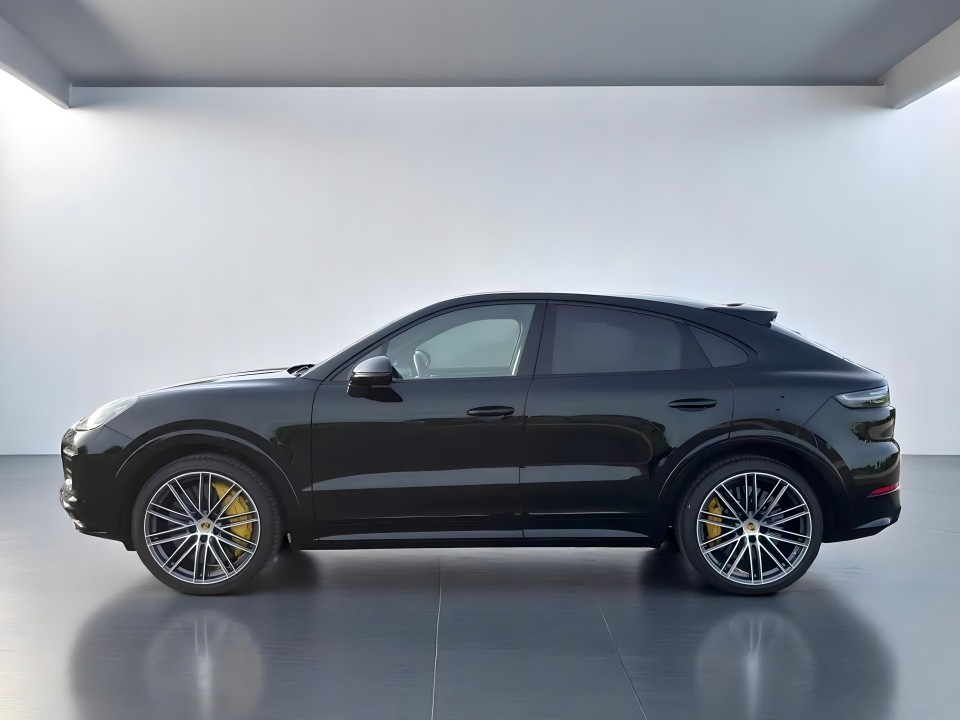 Porsche Cayenne Coupe - foto 6