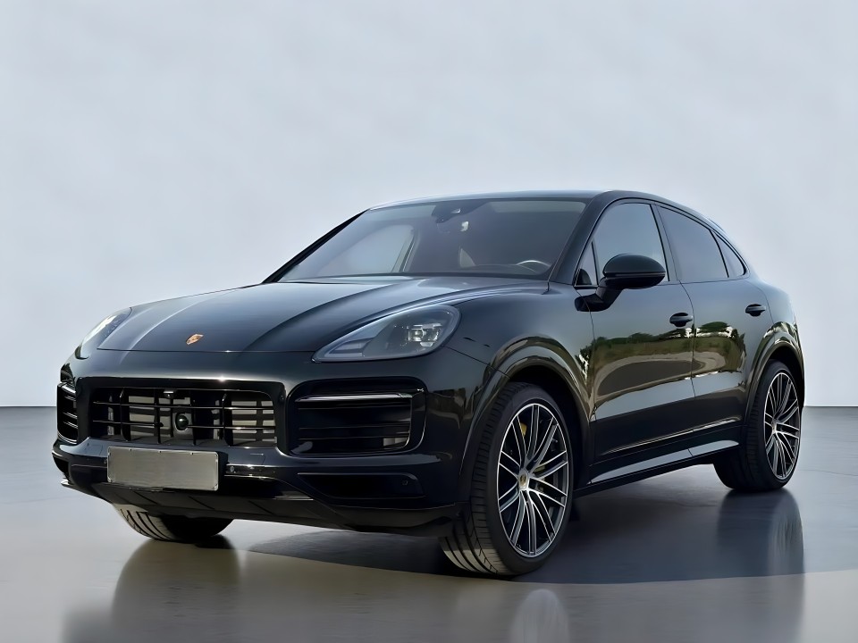 Porsche Cayenne Coupe - foto 7