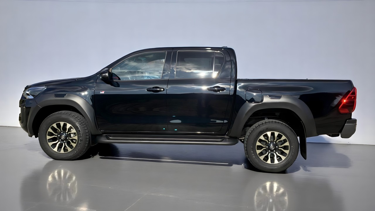 TOYOTA HI LUX Hilux 2.8 GR Sport (4)