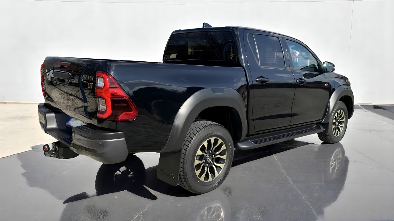 TOYOTA HI LUX Hilux 2.8 GR Sport - foto 6