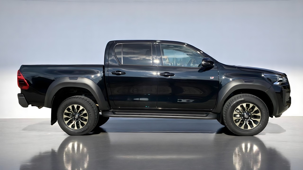 TOYOTA HI LUX Hilux 2.8 GR Sport (5)