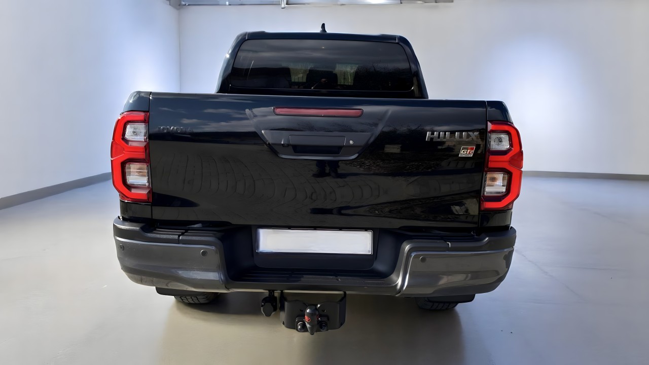 TOYOTA HI LUX Hilux 2.8 GR Sport - foto 8