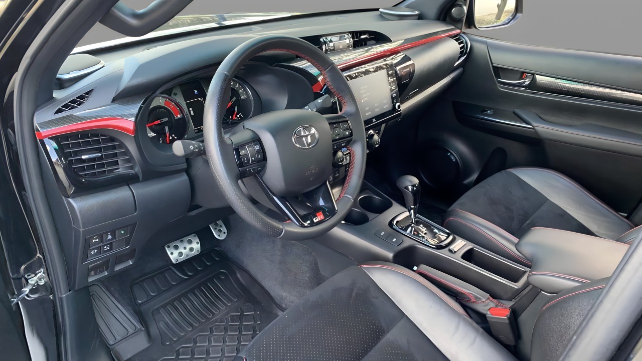 TOYOTA HI LUX Hilux 2.8 GR Sport - foto 15