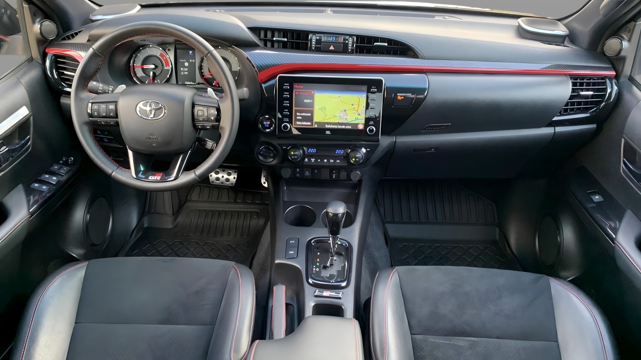 TOYOTA HI LUX Hilux 2.8 GR Sport - foto 14