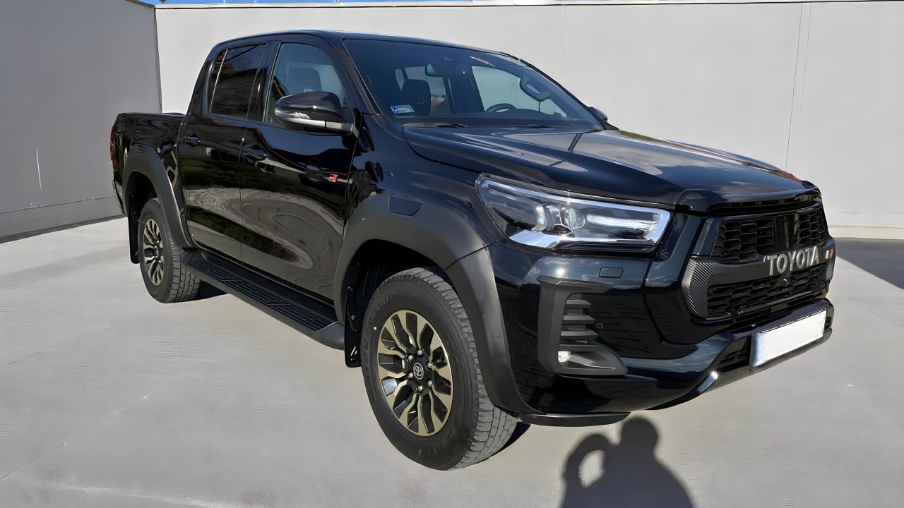 TOYOTA HI LUX Hilux 2.8 GR Sport