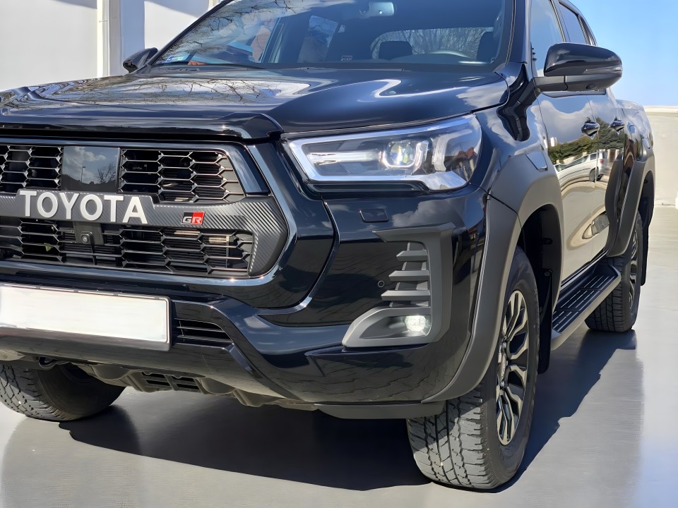 TOYOTA HI LUX Hilux 2.8 GR Sport - foto 9