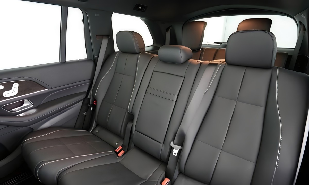 Mercedes-Benz GLS 350d 4MATIC AMG - foto 17