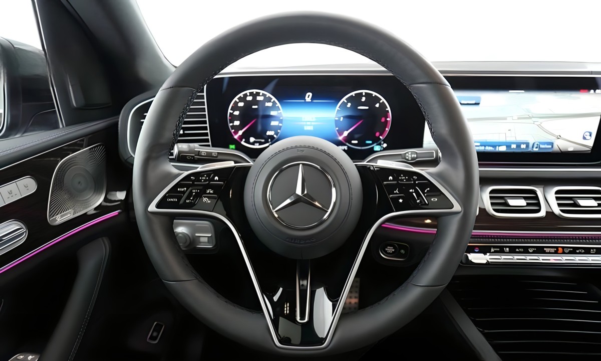 Mercedes-Benz GLS 350d 4MATIC AMG - foto 14