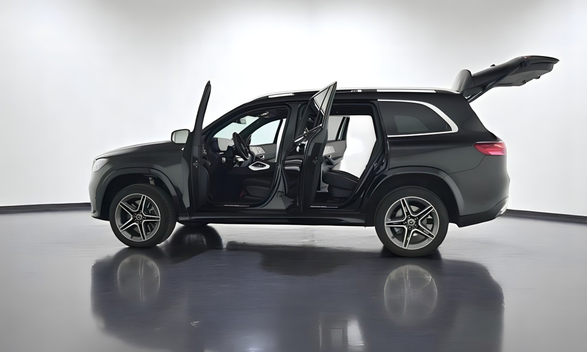 Mercedes-Benz GLS 350d 4MATIC AMG - foto 13