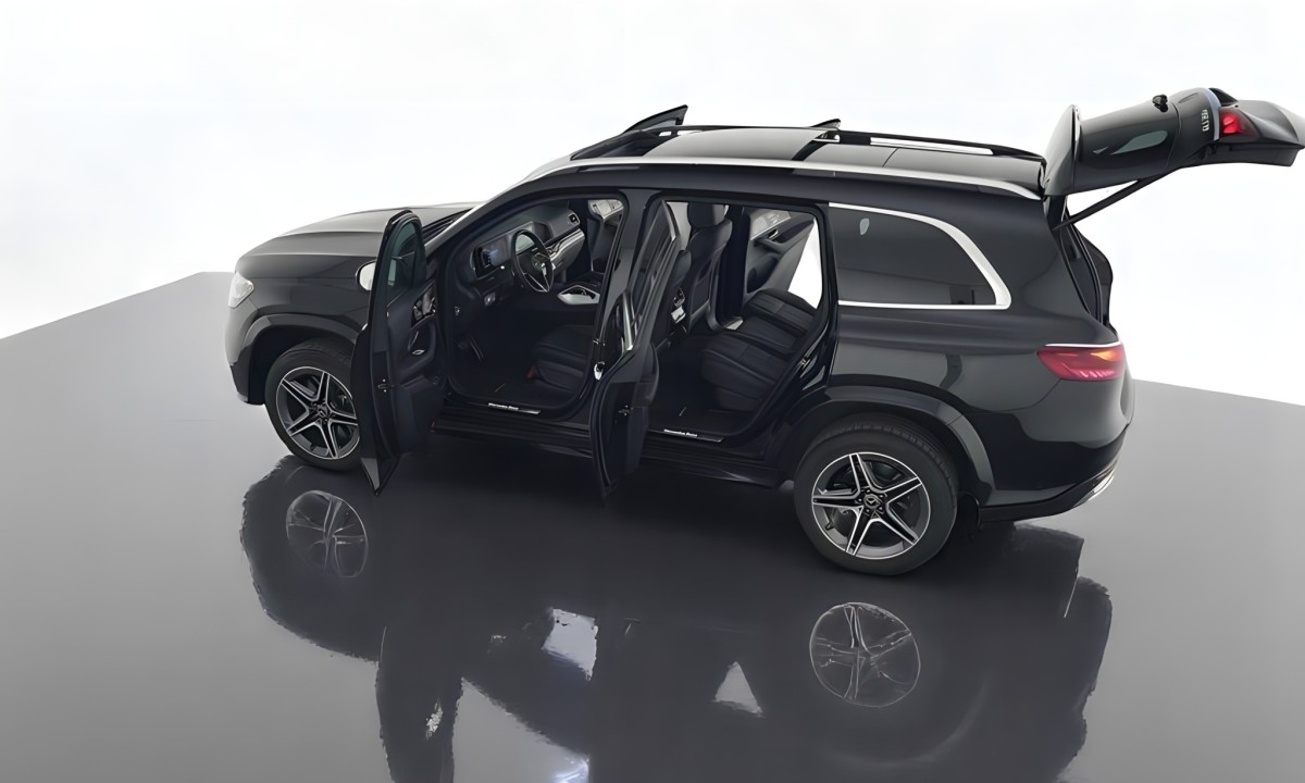 Mercedes-Benz GLS 350d 4MATIC AMG - foto 12