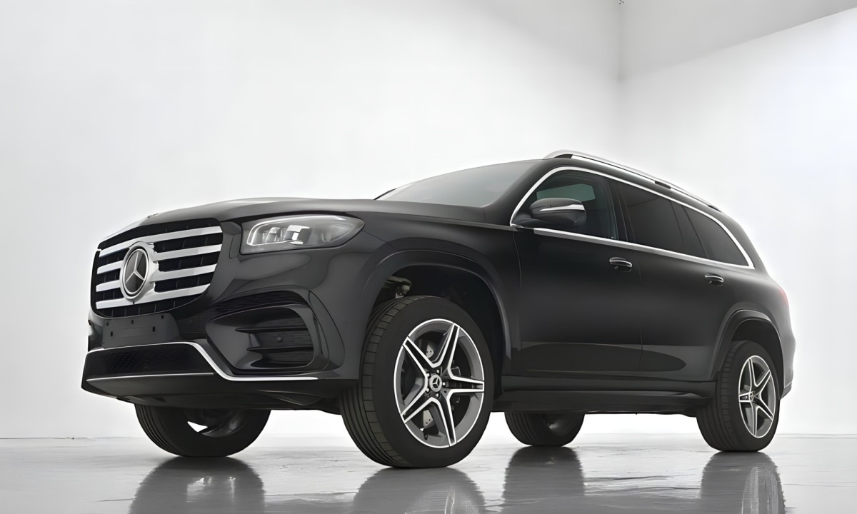 Mercedes-Benz GLS 350d 4MATIC AMG - foto 9