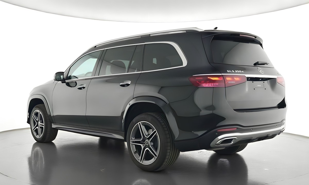 Mercedes-Benz GLS 350d 4MATIC AMG (5)