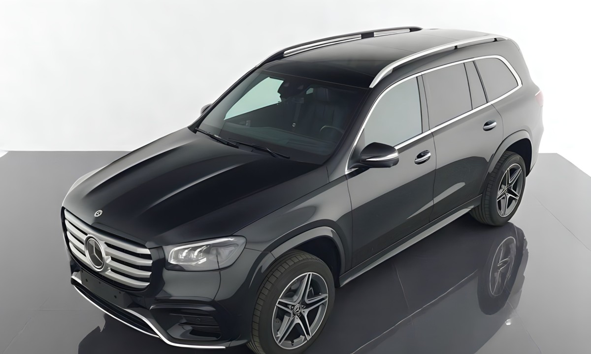 Mercedes-Benz GLS 350d 4MATIC AMG - foto 8