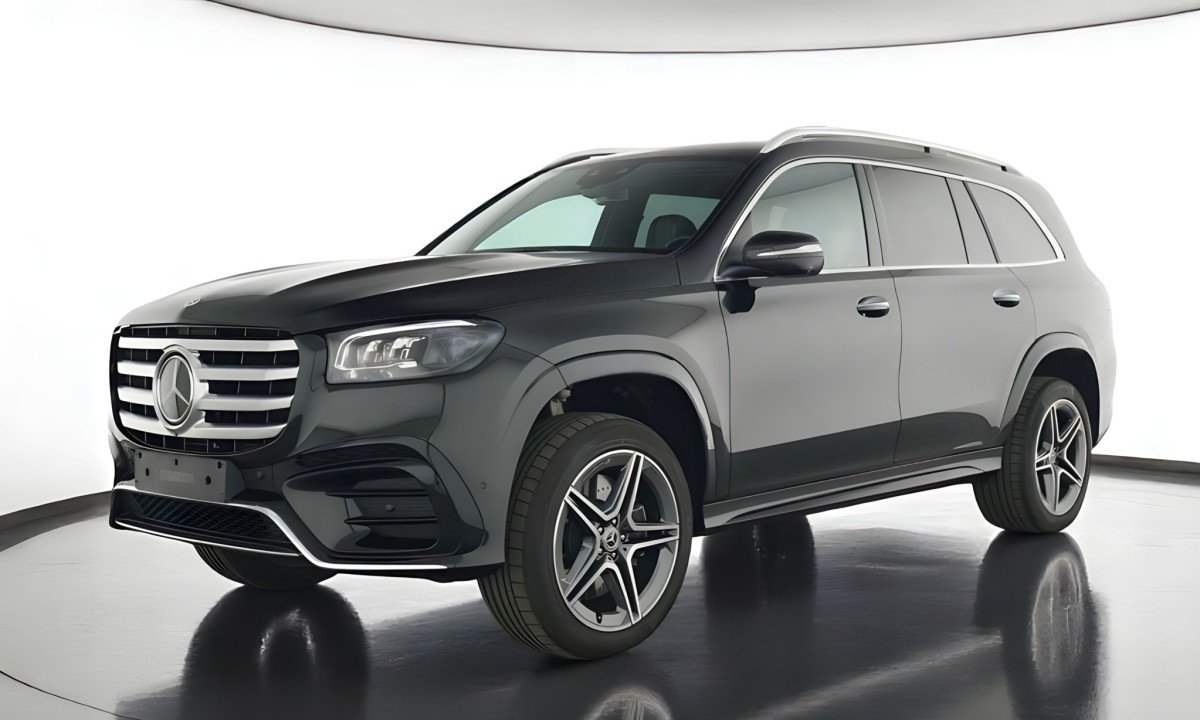 Mercedes-Benz GLS 350d 4MATIC AMG - foto 7