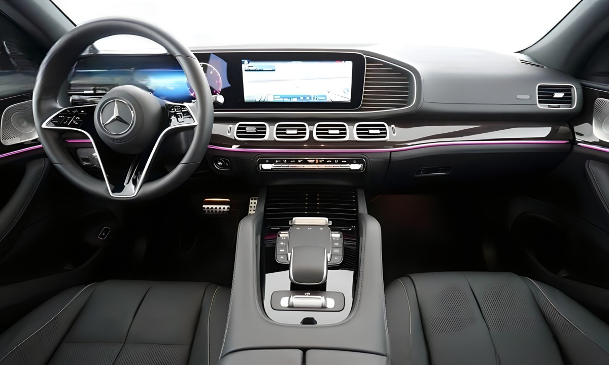 Mercedes-Benz GLS 350d 4MATIC AMG - foto 15