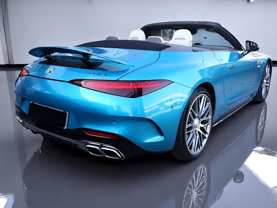 Mercedes-Benz SL 63 AMG Premium 4matic+ (3)