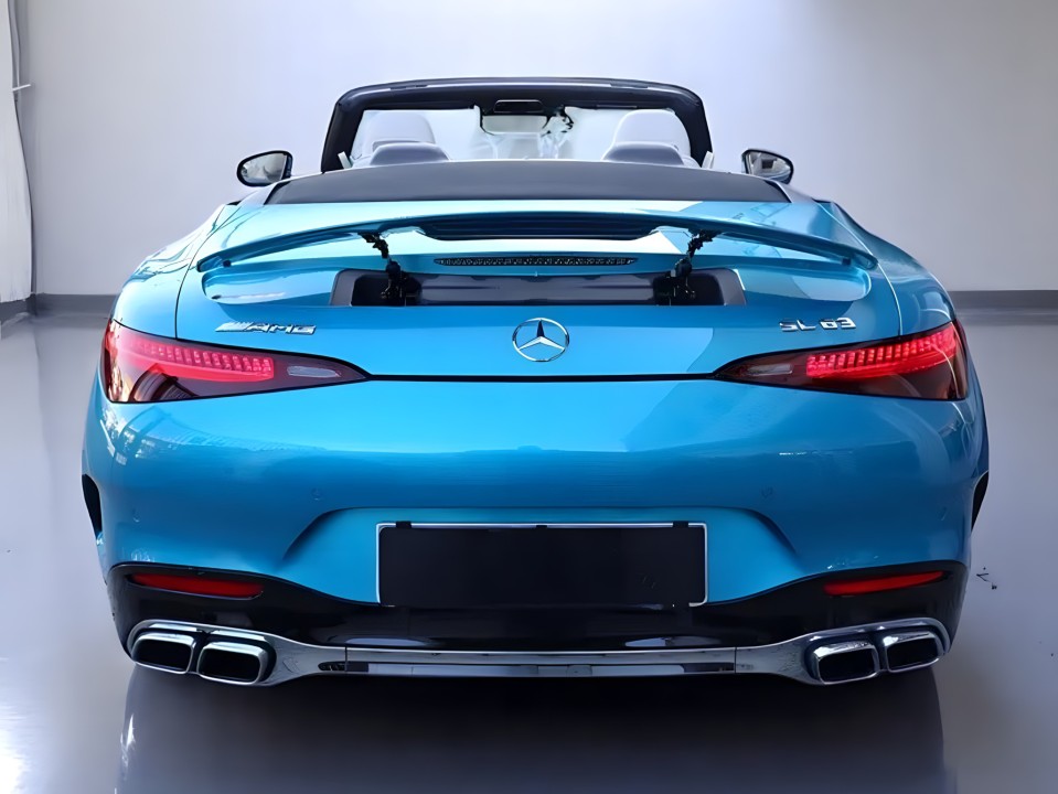 Mercedes-Benz SL 63 AMG Premium 4matic+ (4)