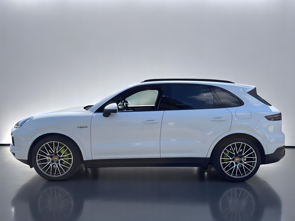 Porsche Cayenne E-Hybrid Platinum (4)