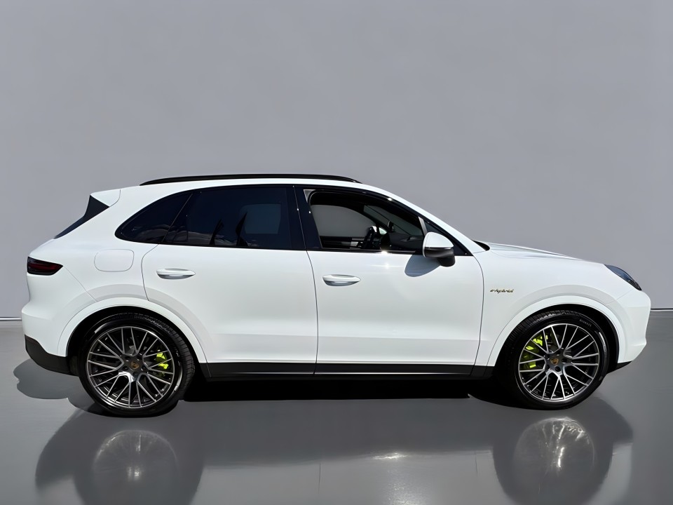 Porsche Cayenne E-Hybrid Platinum - foto 8