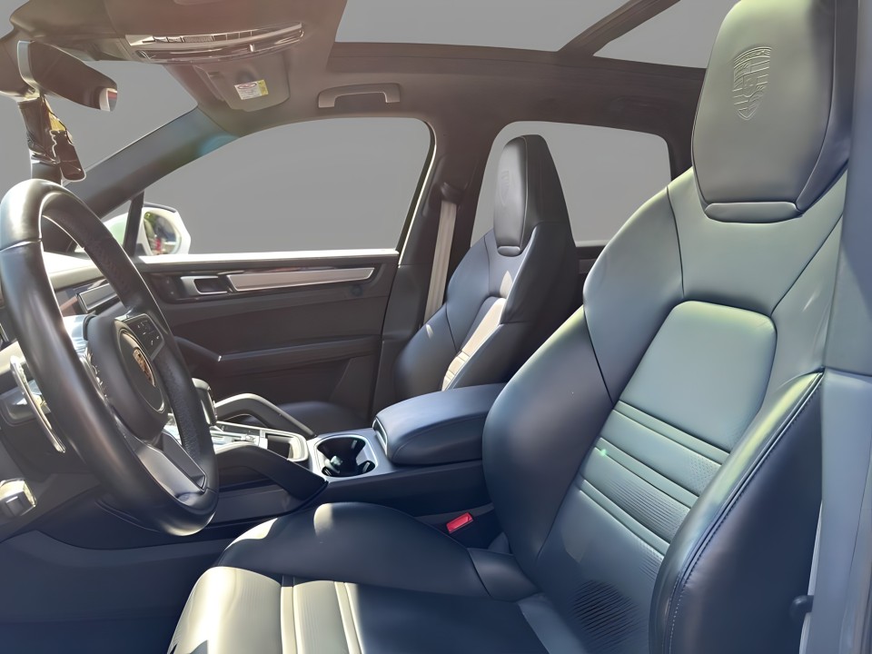 Porsche Cayenne E-Hybrid Platinum - foto 9