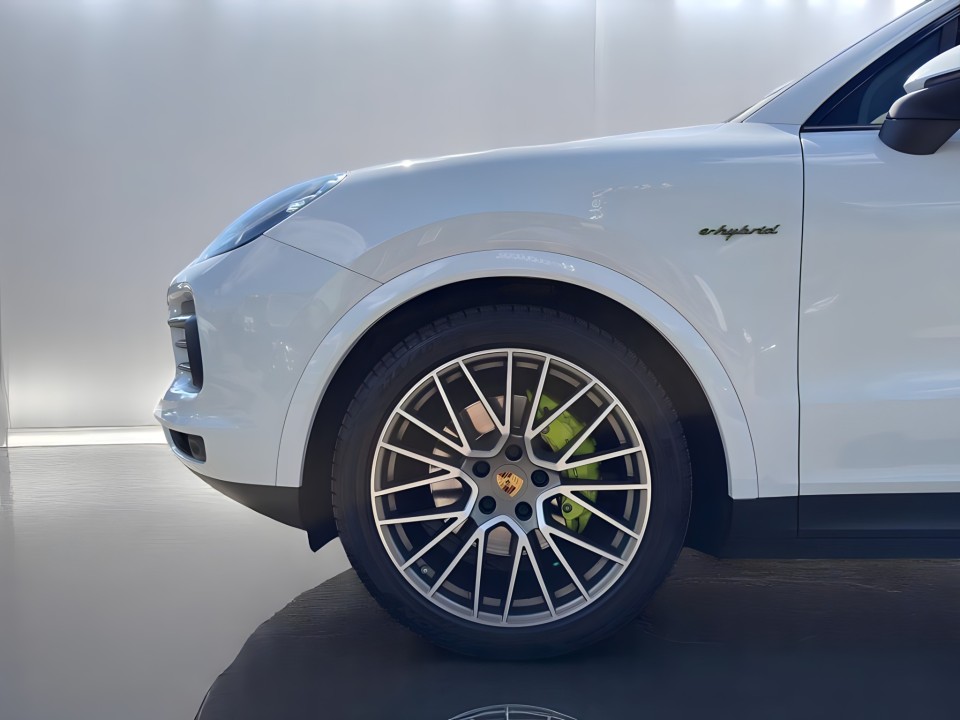 Porsche Cayenne E-Hybrid Platinum - foto 19