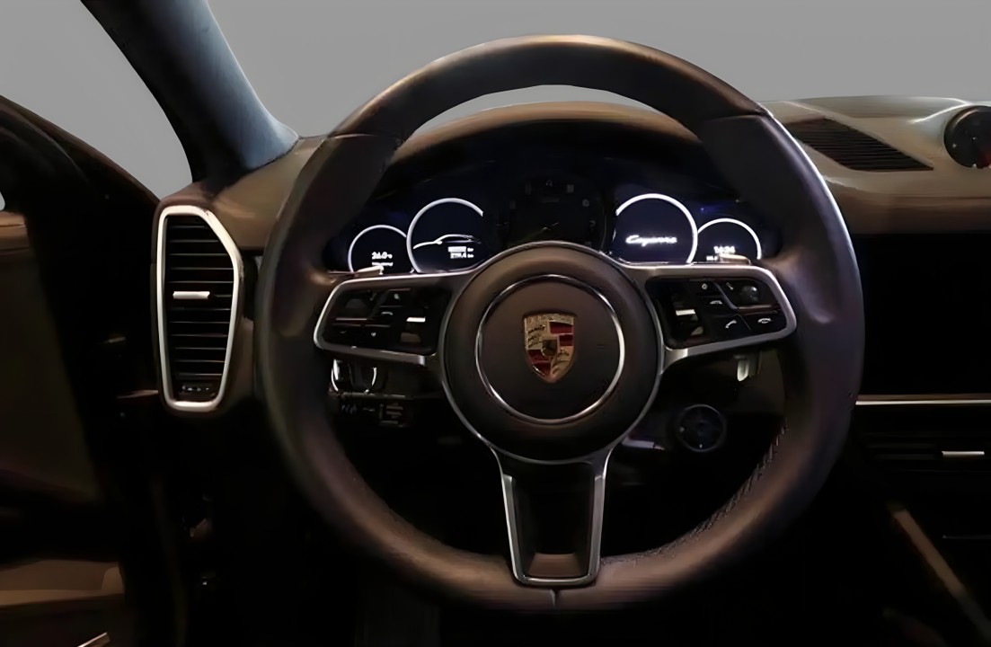 Porsche Cayenne Coupe E-Hybrid - foto 6