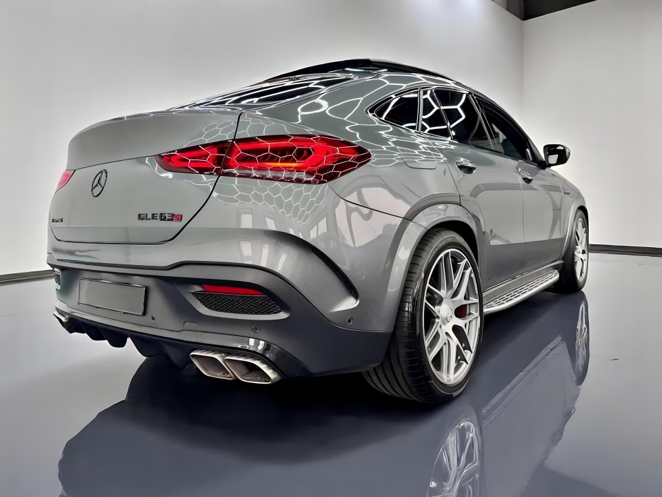 Mercedes-Benz GLE 63 AMG S Coupe 4MATIC+ (5)